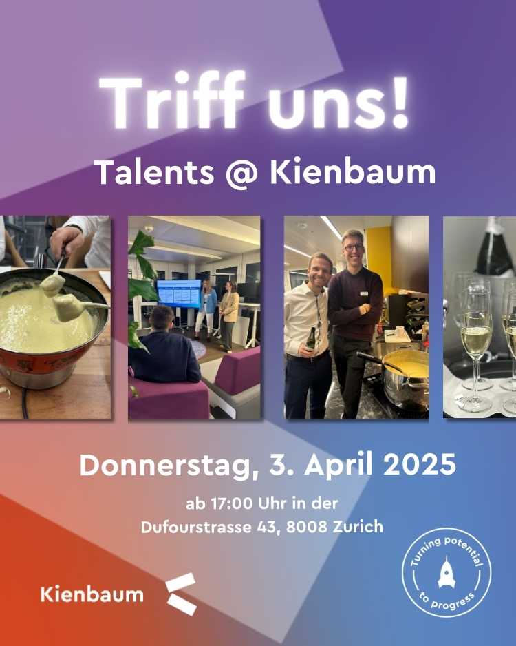Talents @ Kienbaum Talents @ Kienbaum