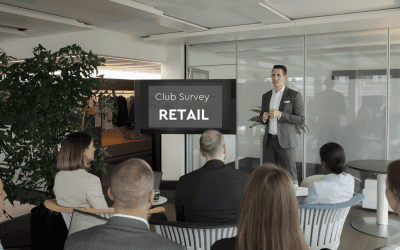Info-Session zum Retail Club Survey